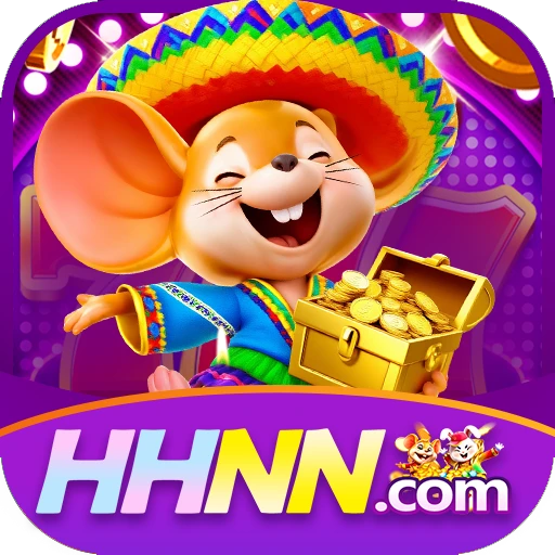 HHNN.Com - ☀️ Plataforma oficial de jogos - HHNN Logi Logo